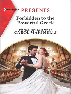cover image of Forbidden to the Powerful Greek